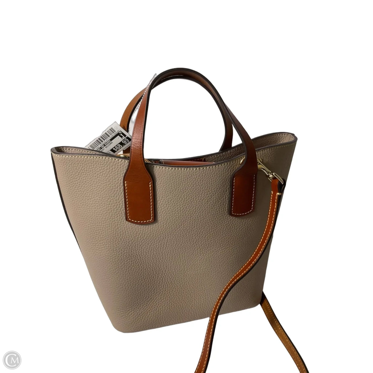 Crossbody Designer By Dooney And Bourke, Size: Medium