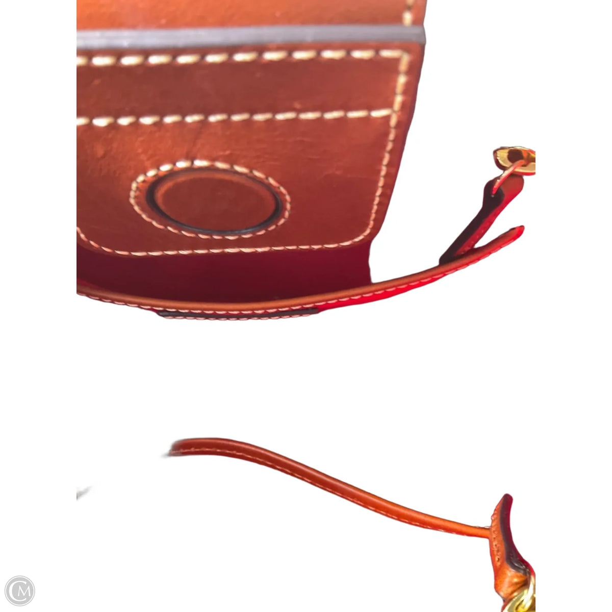 Crossbody Designer By Dooney And Bourke, Size: Medium