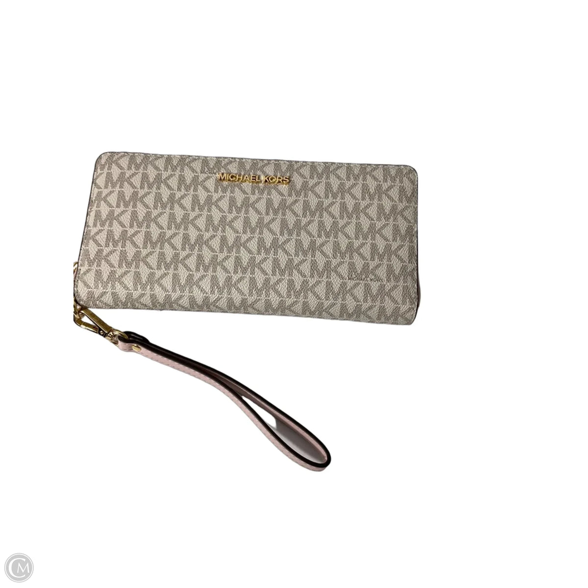 Wristlet Designer By Michael Kors, Size: Medium