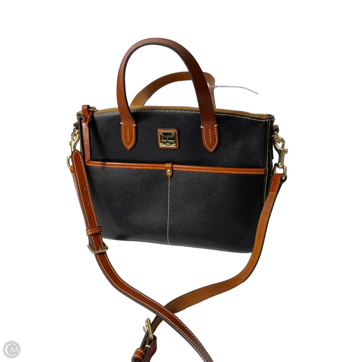 Crossbody Designer By Dooney And Bourke, Size: Medium