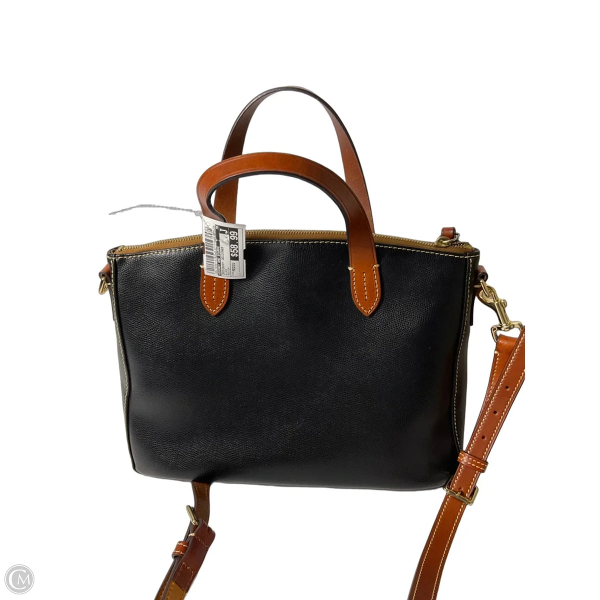 Crossbody Designer By Dooney And Bourke, Size: Medium