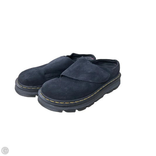 Shoes Designer By Dr Martens In Black, Size: 10