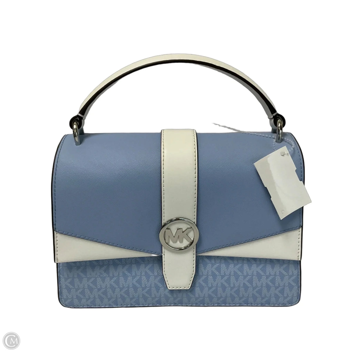 Handbag Designer By Michael Kors, Size: Medium