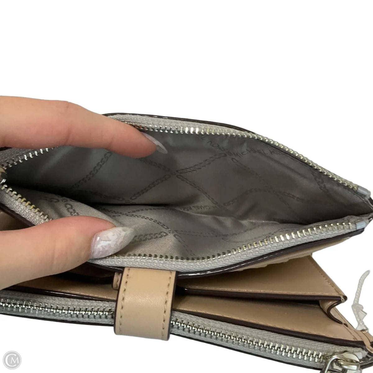 Wallet Designer By Michael Kors, Size: Medium