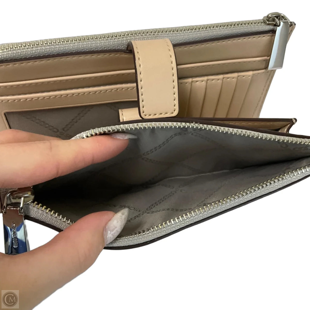 Wallet Designer By Michael Kors, Size: Medium