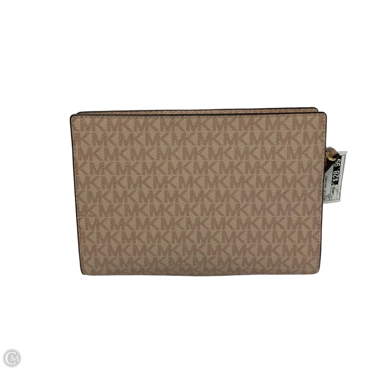 Wristlet Designer By Michael Kors, Size: Large