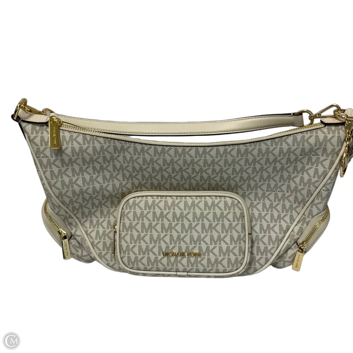 Handbag Designer By Michael Kors, Size: Medium