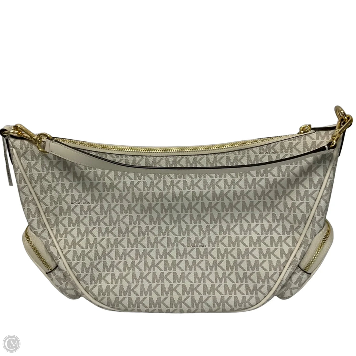 Handbag Designer By Michael Kors, Size: Medium
