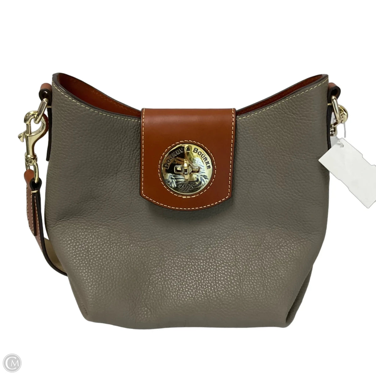 Handbag Designer By Dooney And Bourke, Size: Medium