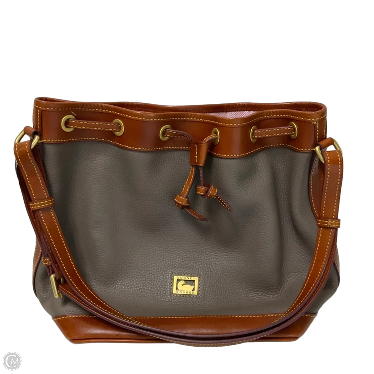 Handbag Designer By Dooney And Bourke, Size: Medium