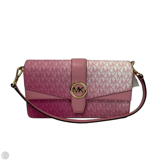 Handbag Designer By Michael Kors, Size: Medium