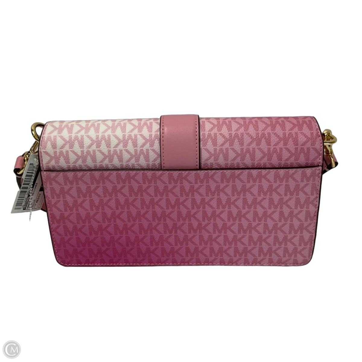 Handbag Designer By Michael Kors, Size: Medium