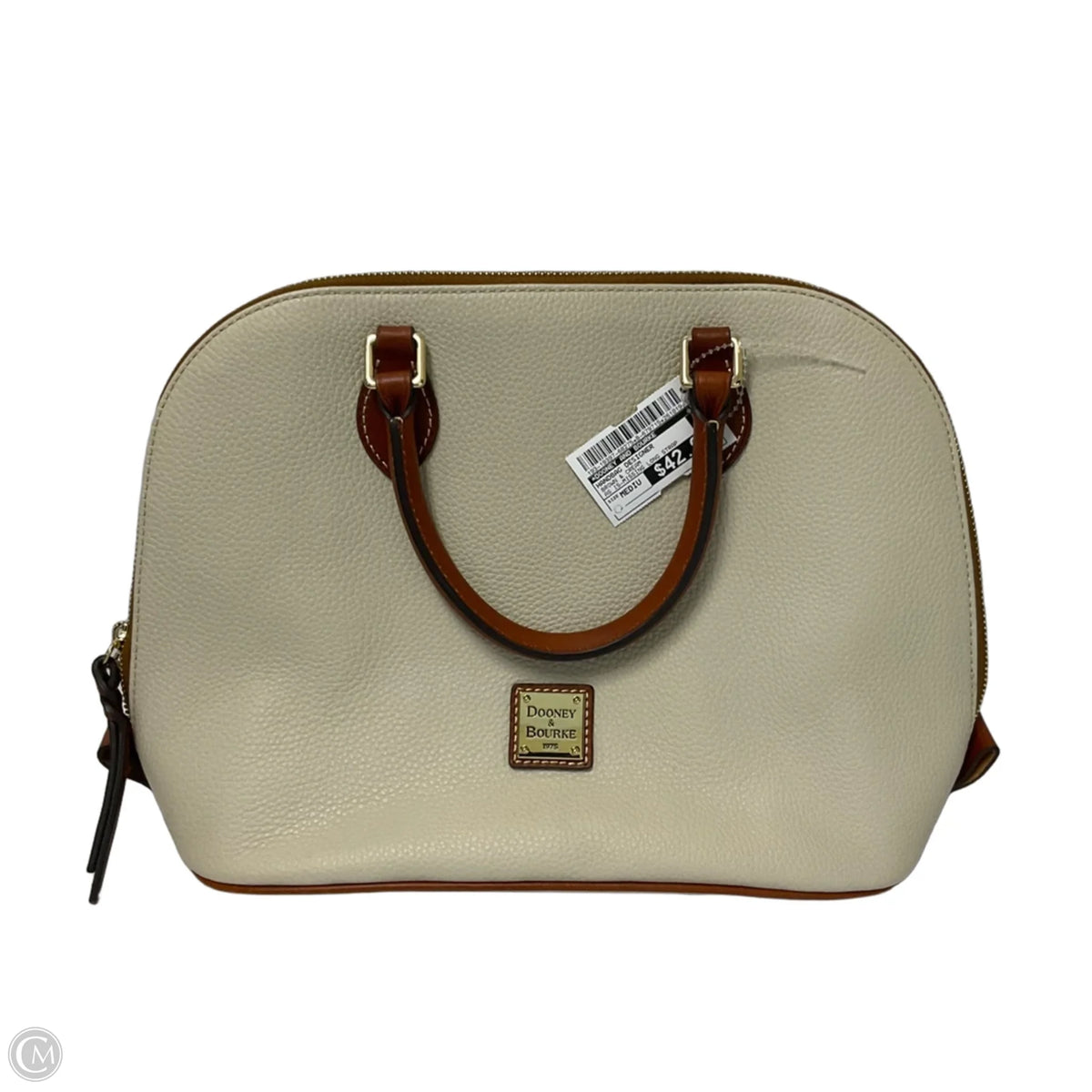Handbag Designer By Dooney And Bourke, Size: Medium