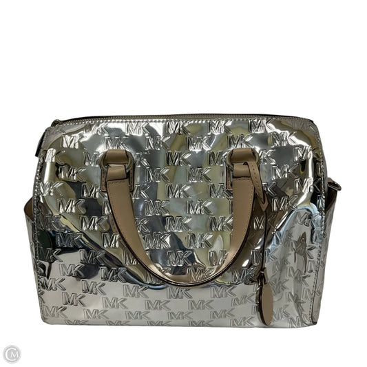 Handbag Designer By Michael Kors, Size: Medium