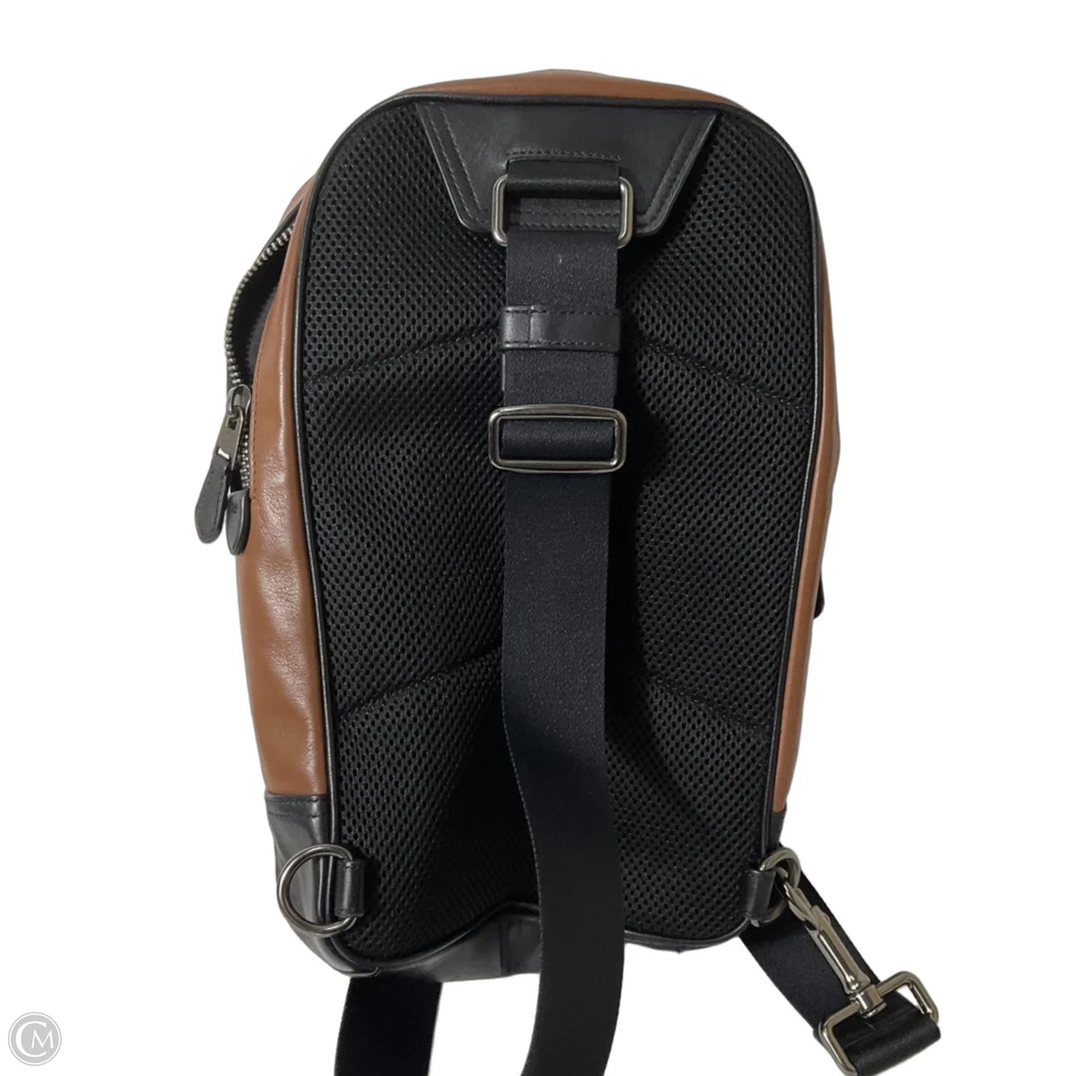 Crossbody Designer By Coach, Size: Medium