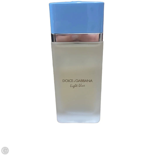 Fragrance Luxury Designer By Dolce And Gabbana, Size: