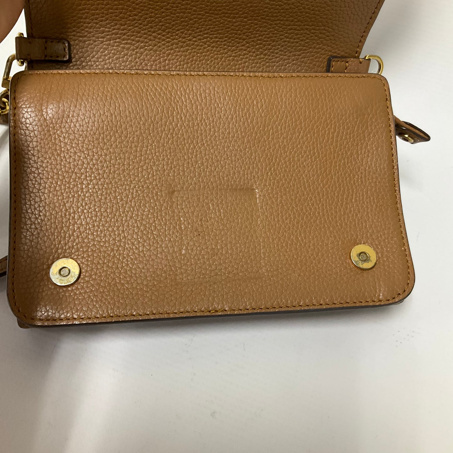 Crossbody Designer By Tory Burch, Size: Medium