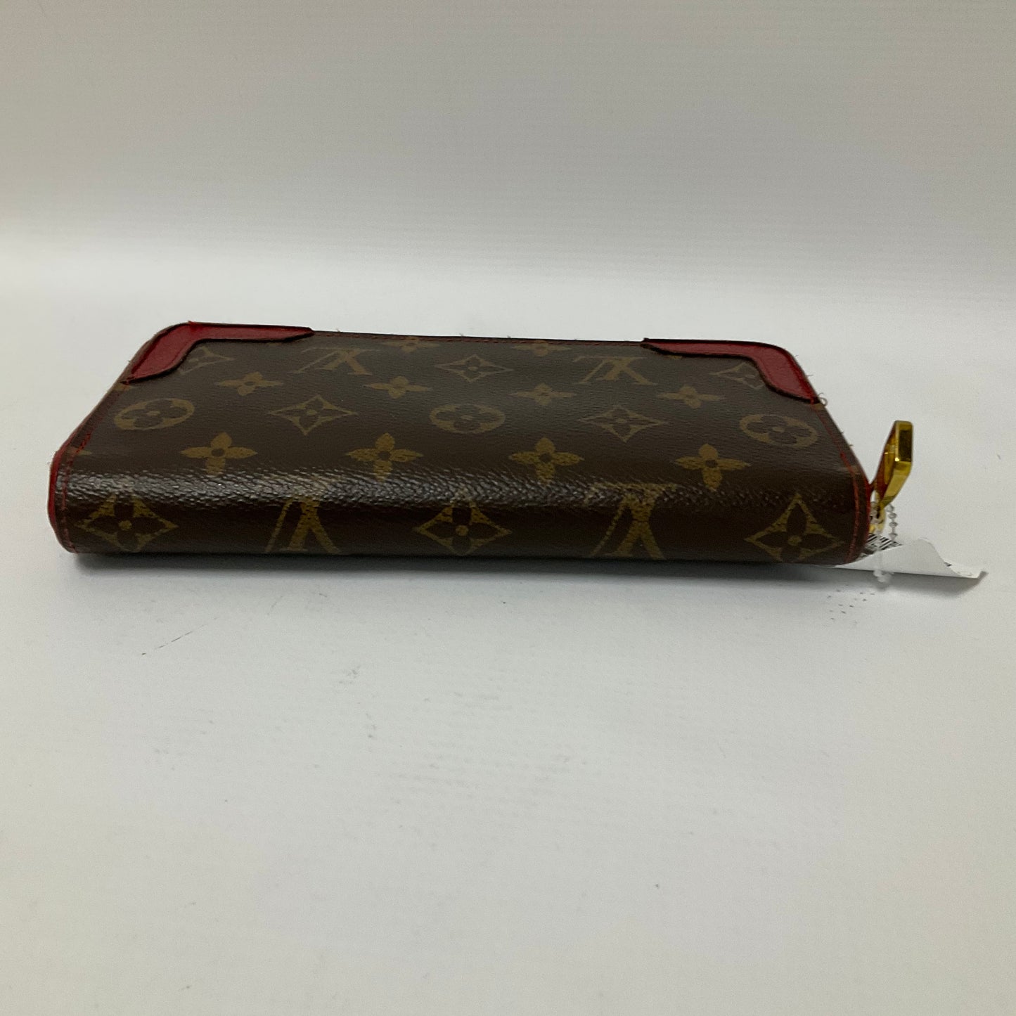Wallet Luxury Designer By Louis Vuitton, Size: Medium