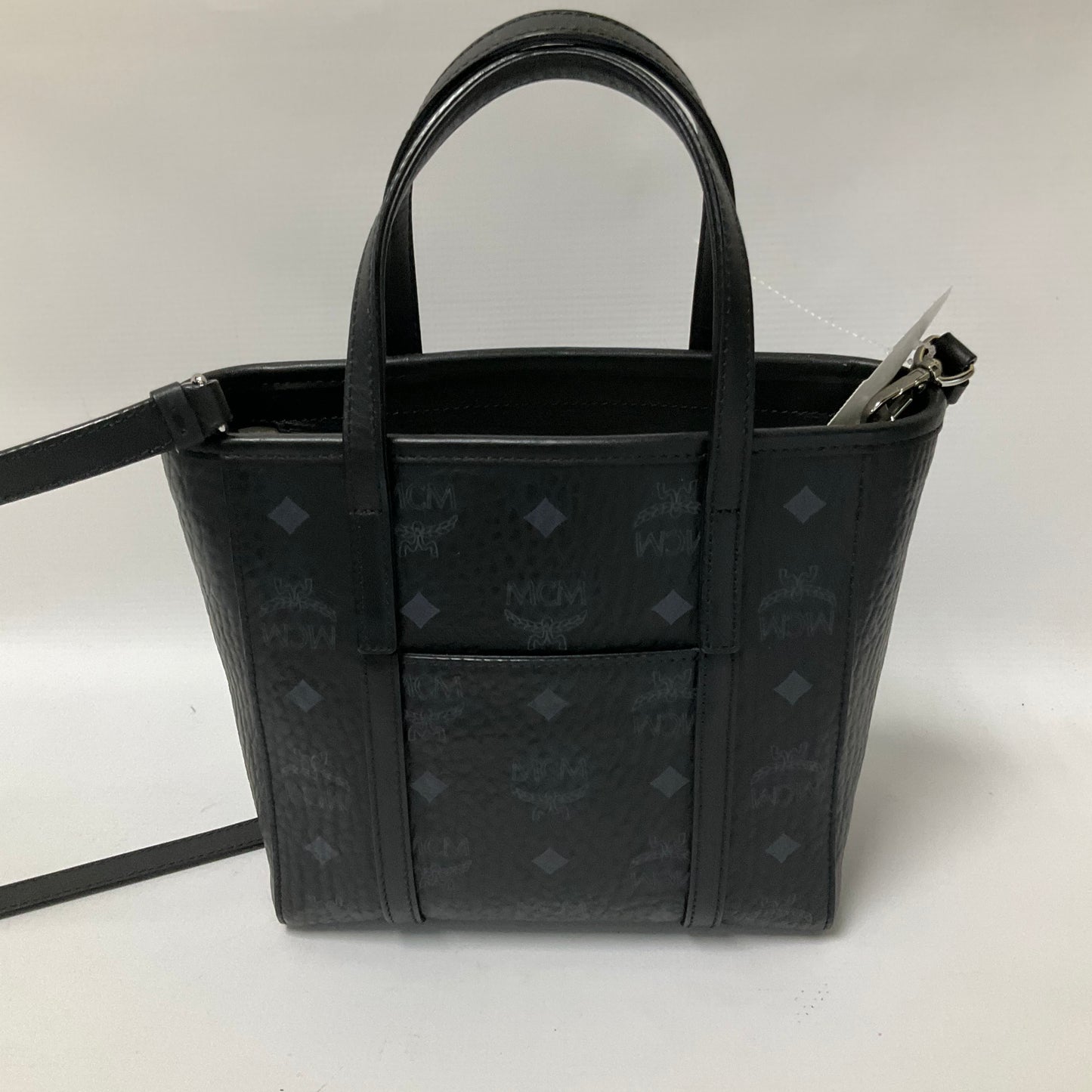 Handbag Luxury Designer By Mcm, Size: Small
