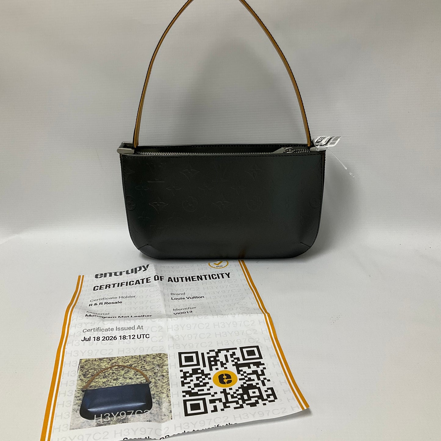 Handbag Luxury Designer By Louis Vuitton, Size: Small