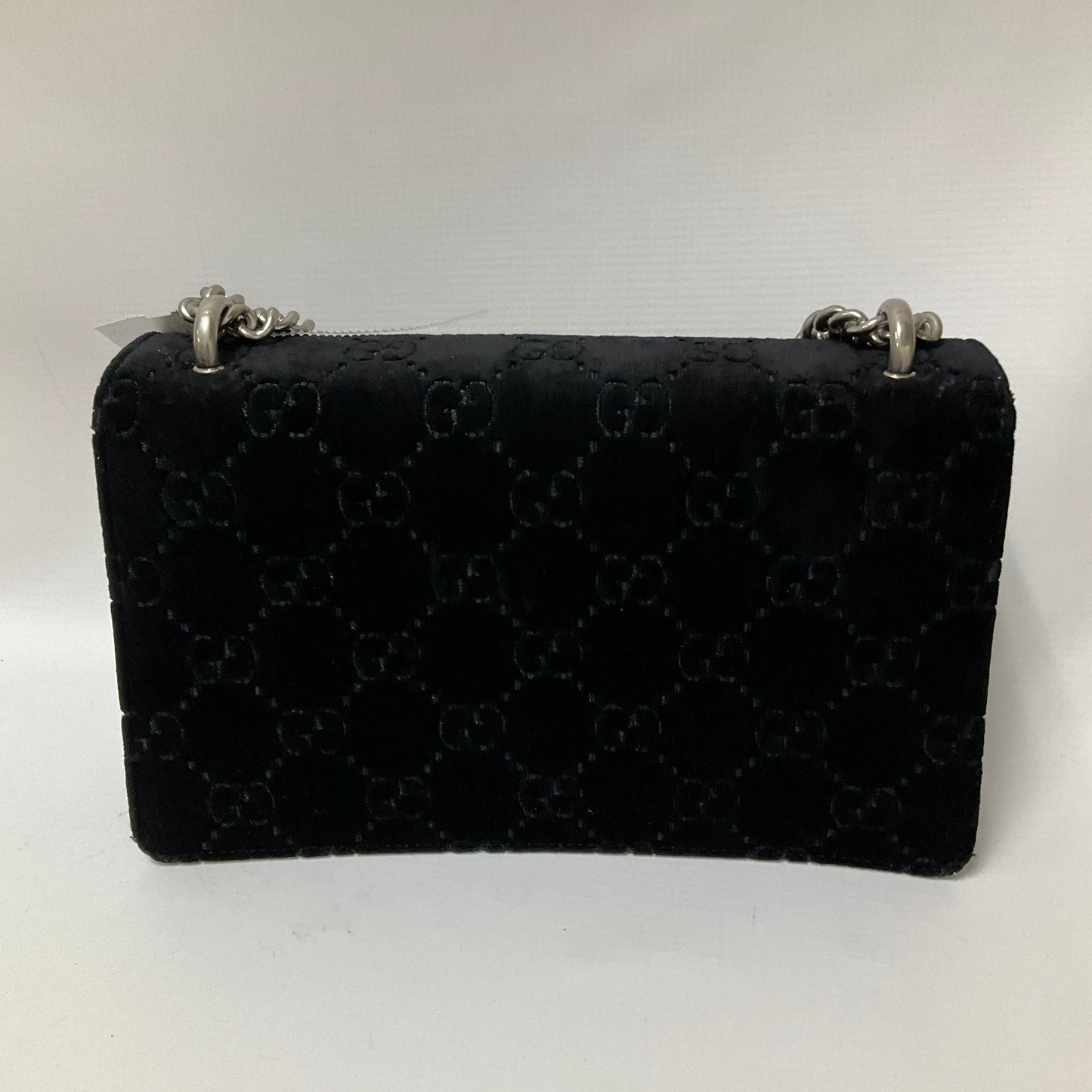 Handbag Luxury Designer By Gucci, Size: Small
