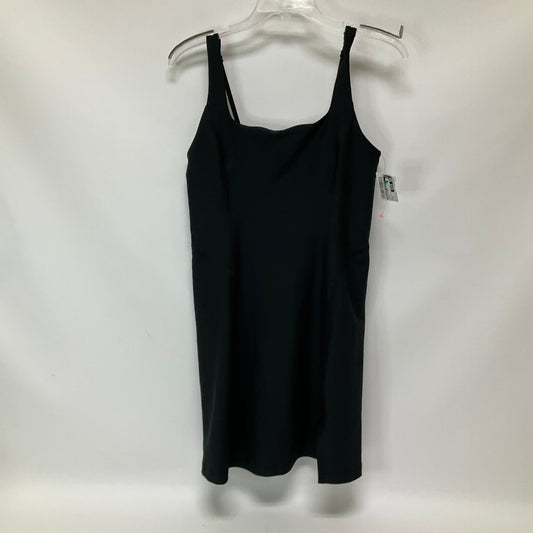 Athletic Dress By Abercrombie And Fitch In Black, Size: M