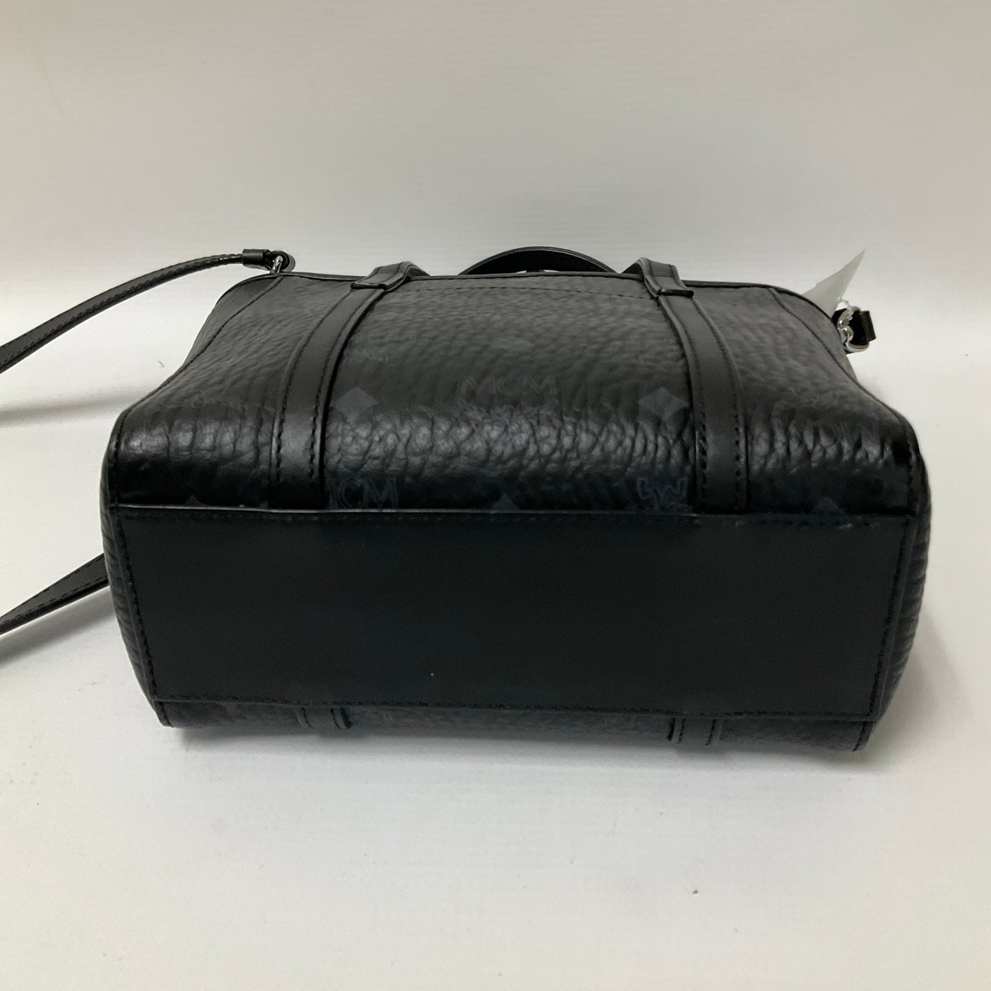 Handbag Luxury Designer By Mcm, Size: Small