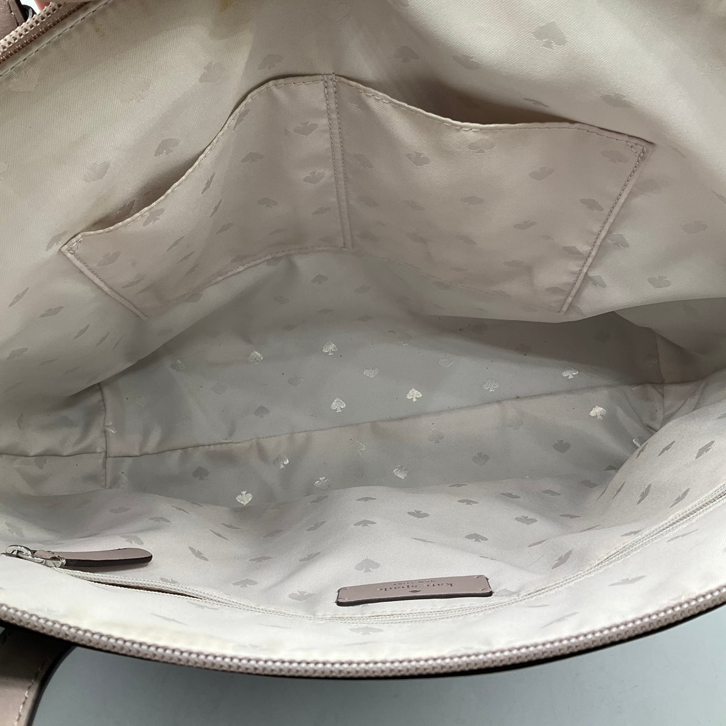 Tote Designer By Kate Spade, Size: Large