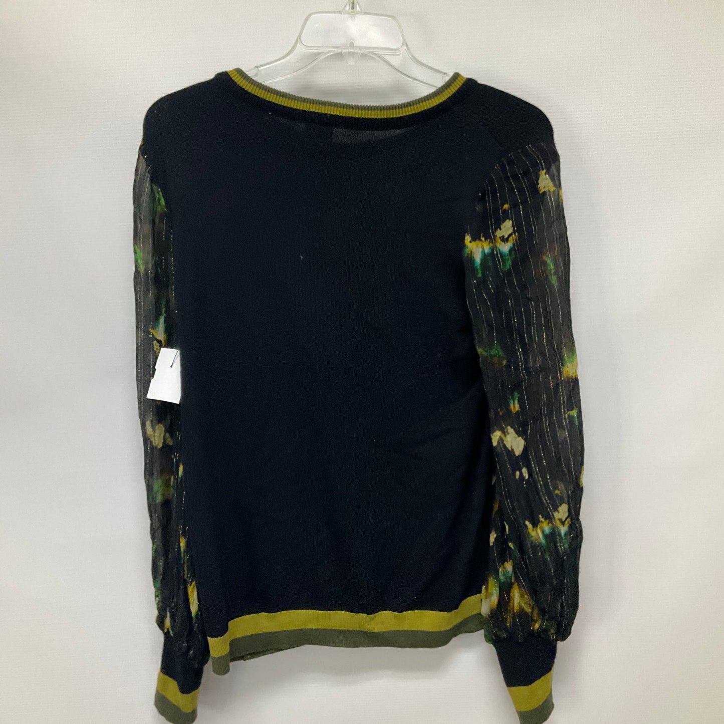 Top 2Pc 3/4 Sleeve By Blank London In Black, Size:S