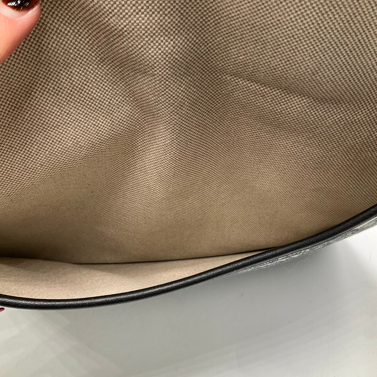 Handbag Luxury Designer By Mcm, Size: Medium