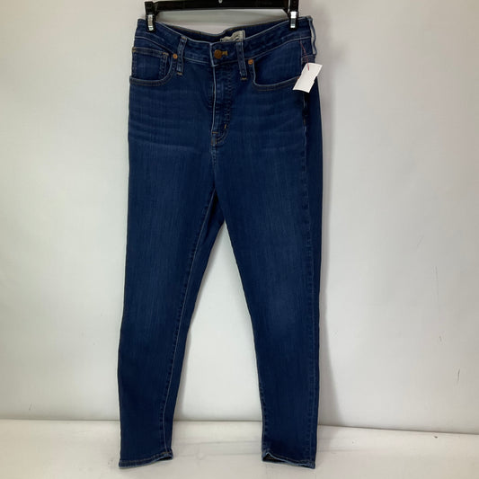 Jeans Skinny By Madewell  Size: 2