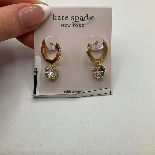 Earrings Dangle/drop By Kate Spade