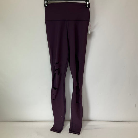 Athletic Leggings By Alo  Size: Xs
