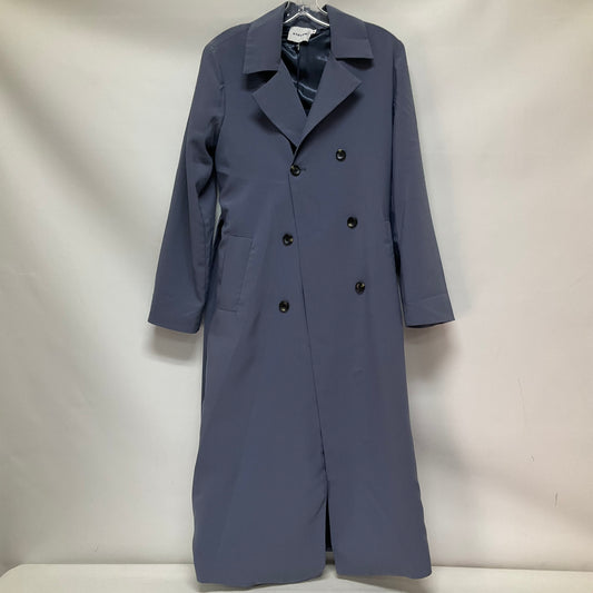 Coat Trench Coat By Cmc  Size: M