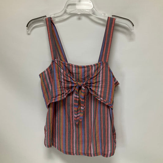 Top Sleeveless By Madewell  Size: 2