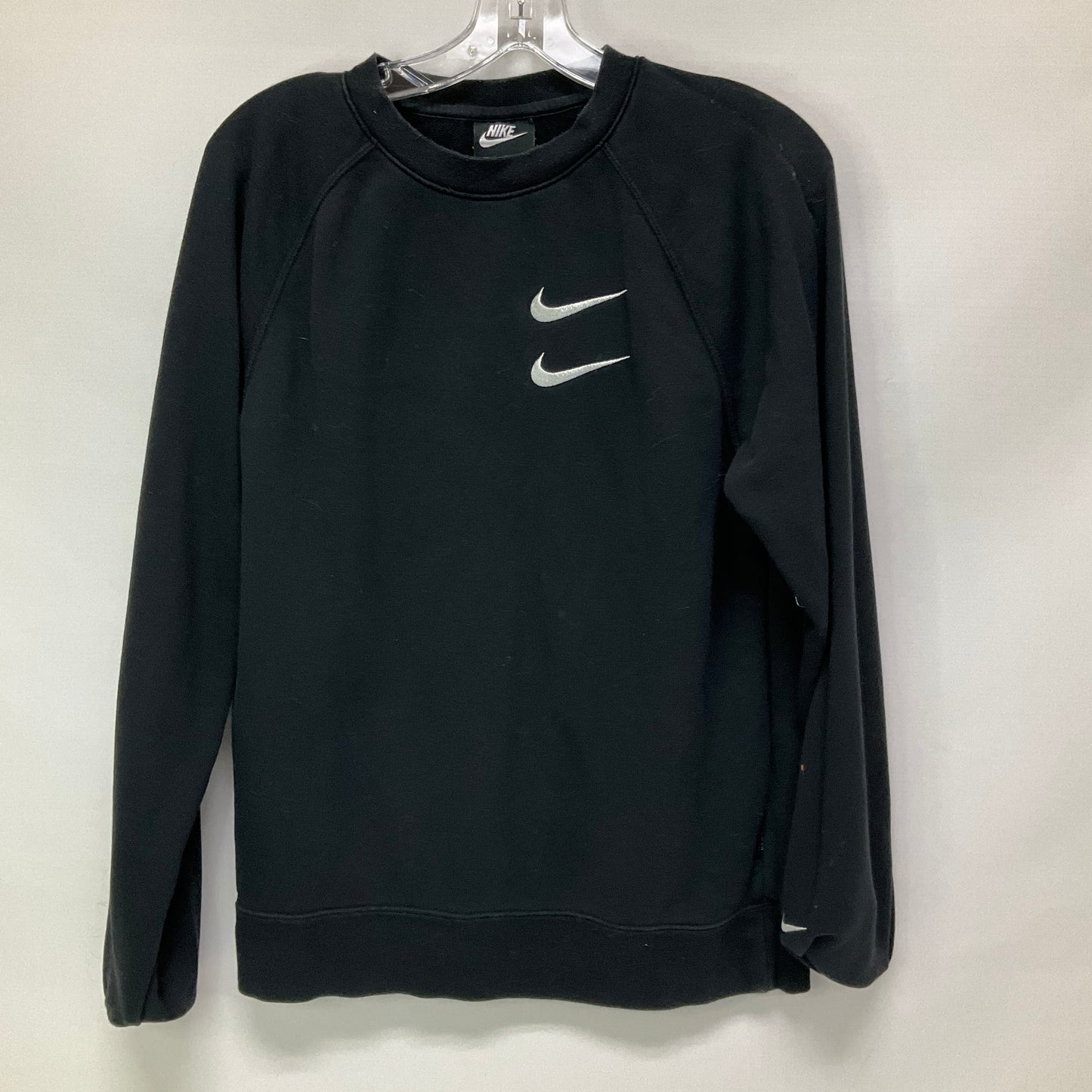 Sweatshirt Crewneck By Nike Apparel  Size: S