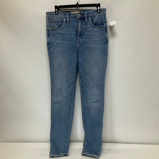 Jeans Skinny By Madewell  Size: 10