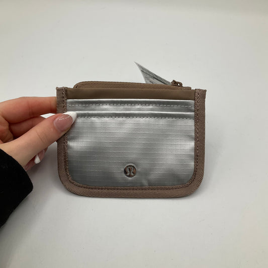 Coin Purse By Lululemon  Size: Small