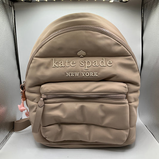 Backpack Designer By Kate Spade  Size: Large