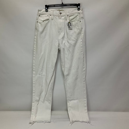 Jeans Skinny By Madewell  Size: 4
