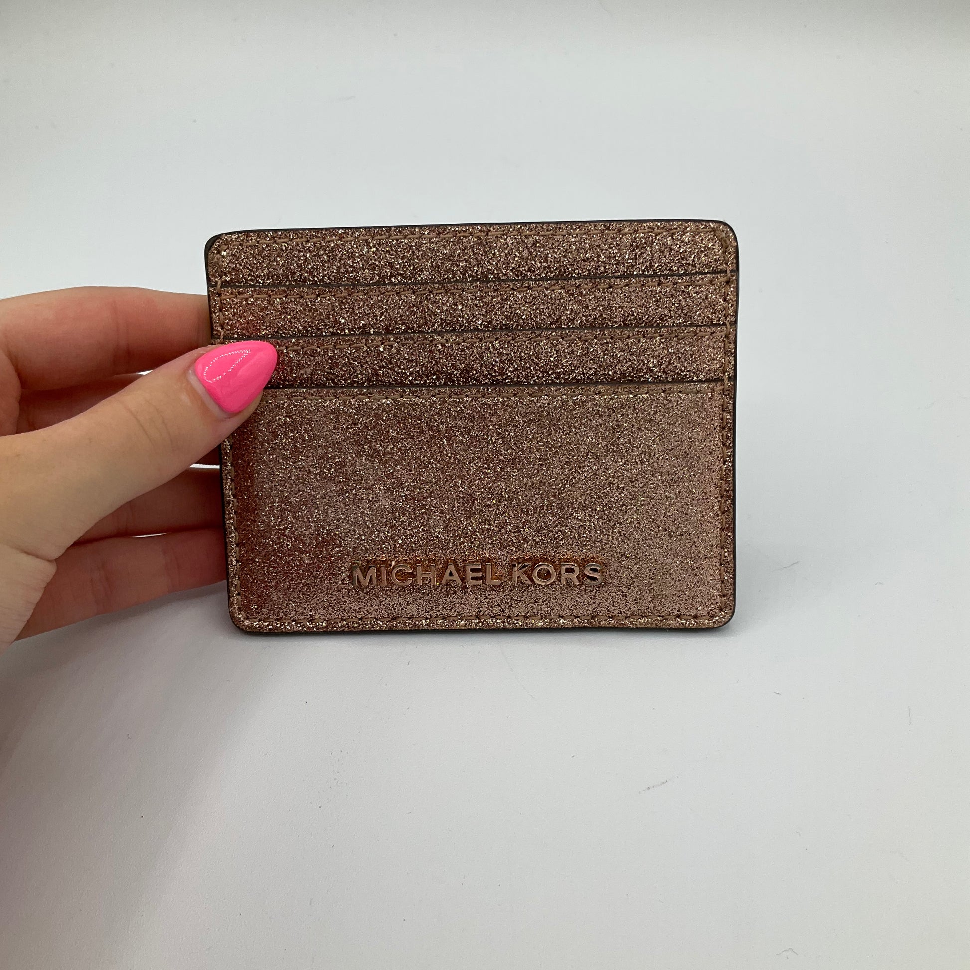 Wallet Designer By Michael Kors Size Small Clothes Mentor Fields