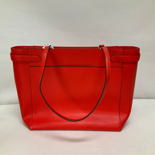 Elodie Lane Faux Leather Tote