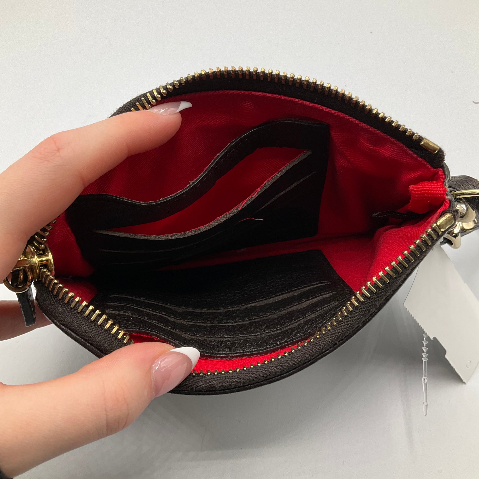 Wristlet Designer By Dooney And Bourke Size Small Clothes Mentor