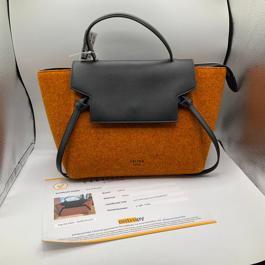 Handbag Luxury Designer By Celine  Size: Large