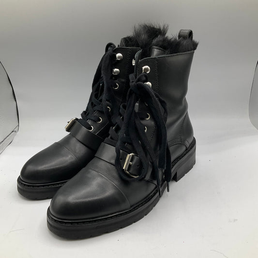 Boots Designer By All Saints  Size: 8