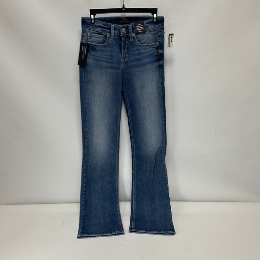 Jeans Boot Cut By Silver  Size: 2