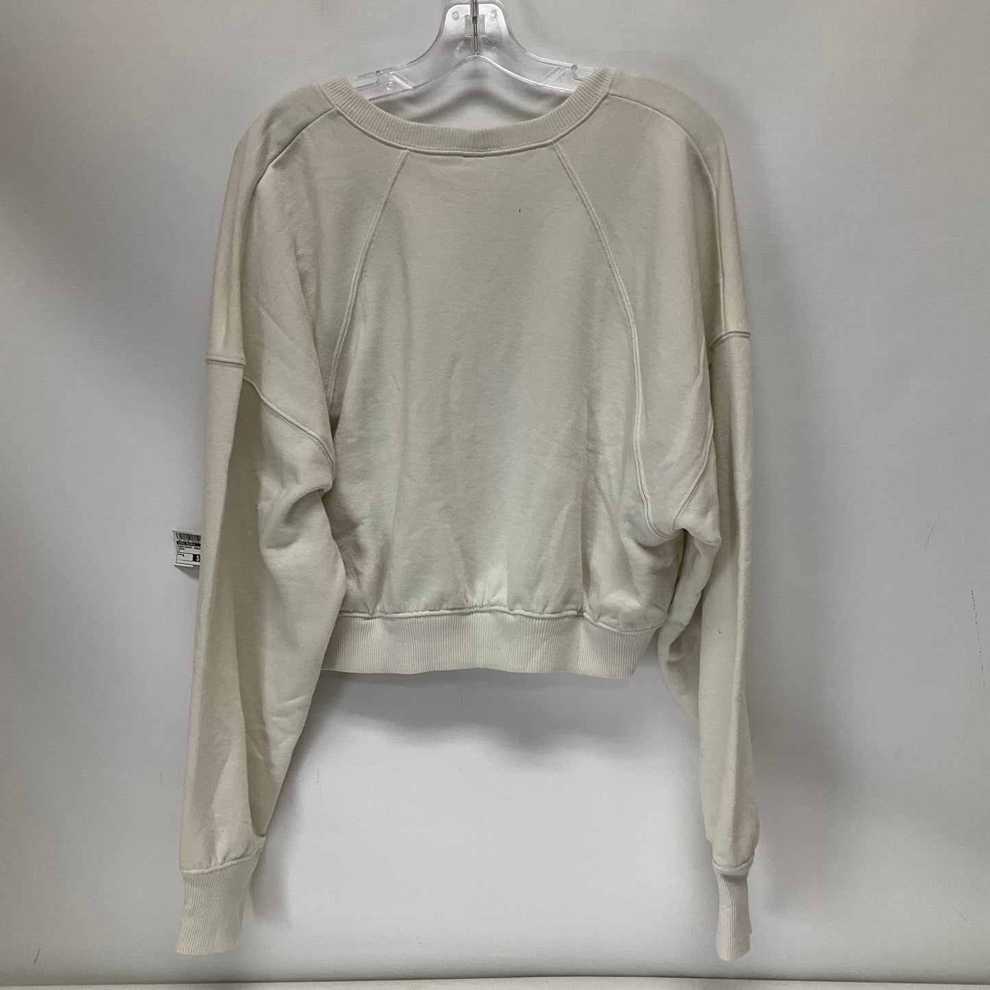 Sweatshirt Crewneck By Free People  Size: M