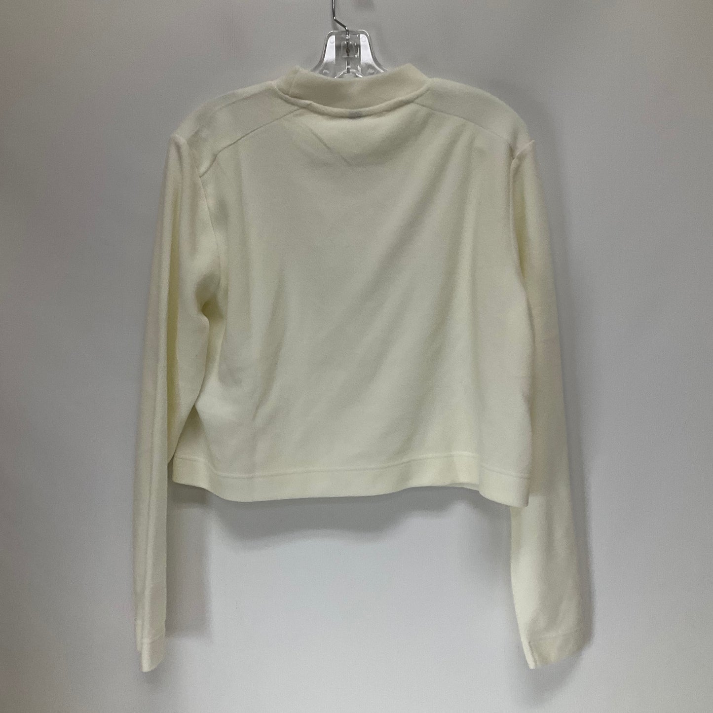 Top Long Sleeve By Cmc  Size: M