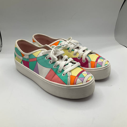 Shoes Sneakers By Kate Spade  Size: 8