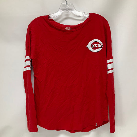 Athletic Top Long Sleeve Crewneck By Clothes Mentor  Size: Xs